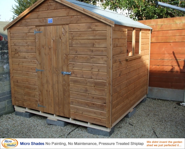 Premium Standard Range 14ft x 6ft